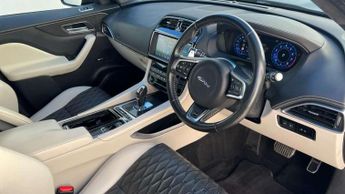 Jaguar F-Pace 5.0 Supercharged V8 SVR 5dr Auto AWD