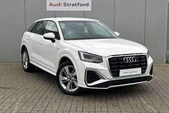 Audi Q2 30 TFSI S Line 5dr
