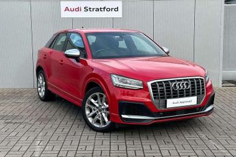 Audi Q2 SQ2 Quattro 5dr S Tronic