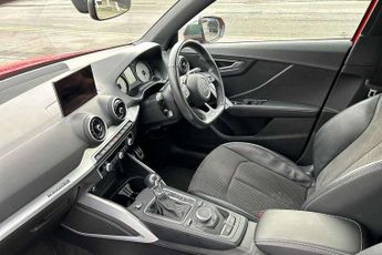 Audi SQ2 SQ2 Quattro 5dr S Tronic