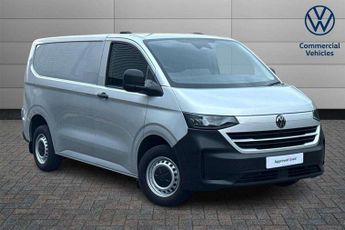 Volkswagen Transporter 2.0 TDI 150 Commerce Plus Van Auto