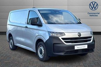 Volkswagen Transporter 2.0 TDI 150 Commerce Van Auto