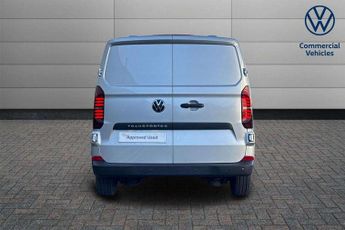 Volkswagen Transporter 2.0 TDI 150 Commerce Van Auto
