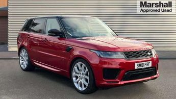 Land Rover Range Rover Sport 3.0 SDV6 Autobiography Dynamic 5dr Auto
