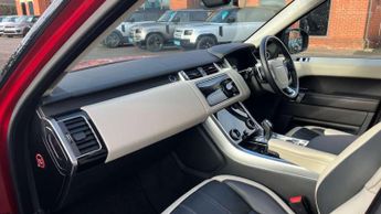 Land Rover Range Rover Sport 3.0 SDV6 Autobiography Dynamic 5dr Auto