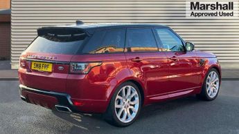 Land Rover Range Rover Sport 3.0 SDV6 Autobiography Dynamic 5dr Auto