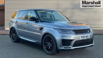 Land Rover Range Rover Sport 3.0 SDV6 Autobiography Dynamic 5dr Auto