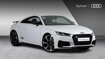Audi TT 50 TFSI 320 Quattro TTS Final Ed 2dr S Tronic