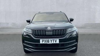 Skoda Kodiaq 2.0 TDI 190 Sport Line 4x4 5dr DSG [7 Seat]
