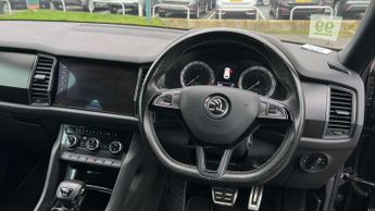 Skoda Kodiaq 2.0 TDI 190 Sport Line 4x4 5dr DSG [7 Seat]