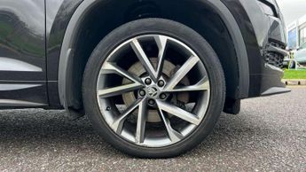 Skoda Kodiaq 2.0 TDI 190 Sport Line 4x4 5dr DSG [7 Seat]