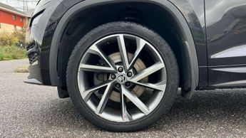 Skoda Kodiaq 2.0 TDI 190 Sport Line 4x4 5dr DSG [7 Seat]