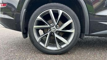 Skoda Kodiaq 2.0 TDI 190 Sport Line 4x4 5dr DSG [7 Seat]