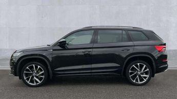 Skoda Kodiaq 2.0 TDI 190 Sport Line 4x4 5dr DSG [7 Seat]