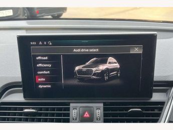 Audi Q5 50 TFSI e Quattro S Line 5dr S Tronic