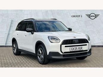 MINI Countryman 1.5 C Classic 5dr Auto
