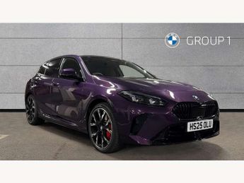 BMW 120 120 M Sport 5dr Step Auto