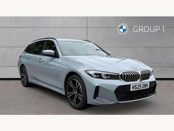BMW 330 330e 22.3 kWh M Sport 5dr Step Auto