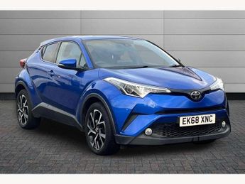 Toyota C-HR 1.2T Design 5dr