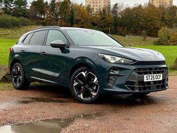 Cupra Terramar 1.5 eTSI 150 V2 5dr DSG