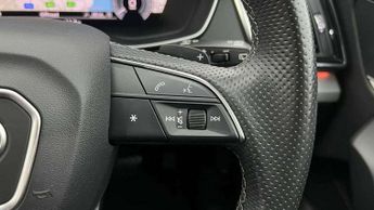 Audi Q5 Sportback 50 TFSI e Quattro S Line 5dr S Tronic