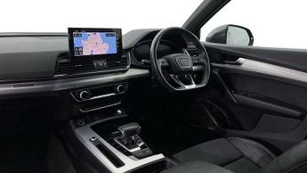 Audi Q5 Sportback 50 TFSI e Quattro S Line 5dr S Tronic