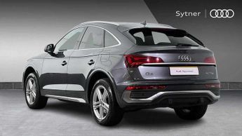 Audi Q5 Sportback 50 TFSI e Quattro S Line 5dr S Tronic