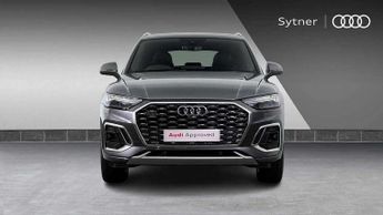Audi Q5 Sportback 50 TFSI e Quattro S Line 5dr S Tronic