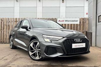 Audi A3 35 TFSI Edition 1 4dr S Tronic