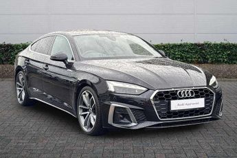Audi A5 35 TDI S Line 5dr S Tronic