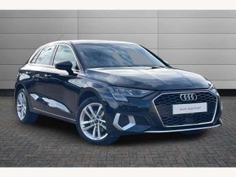 Audi A3 35 TFSI Sport 5dr S Tronic