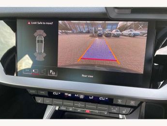 Audi A3 35 TFSI Sport 5dr S Tronic