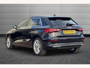Audi A3 35 TFSI Sport 5dr S Tronic