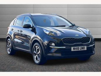 Kia Sportage 1.6 GDi ISG 2 5dr