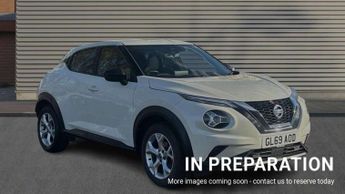 Nissan Juke 1.0 DiG-T N-Connecta 5dr