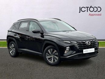 Hyundai Tucson 1.6 TGDi SE Connect 5dr 2WD