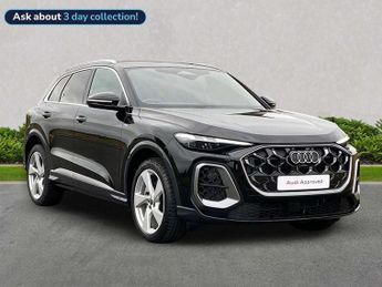 Audi Q5 2.0 TDI Quattro S Line 5dr S Tronic