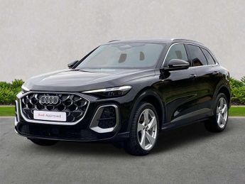 Audi Q5 2.0 TDI Quattro S Line 5dr S Tronic