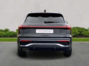 Audi Q5 2.0 TDI Quattro S Line 5dr S Tronic