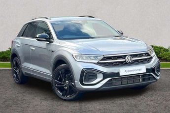 Volkswagen T-Roc 1.5 TSI R-Line 5dr DSG