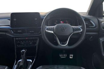 Volkswagen T-Roc 1.5 TSI R-Line 5dr DSG