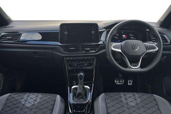 Volkswagen T-Roc 1.5 TSI R-Line 5dr DSG