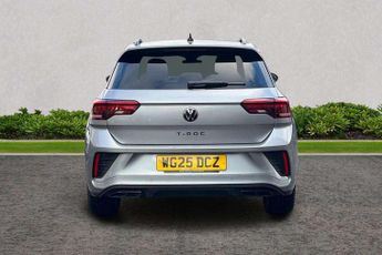 Volkswagen T-Roc 1.5 TSI R-Line 5dr DSG