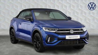 Volkswagen T-Roc 1.5 TSI R-Line 2dr DSG
