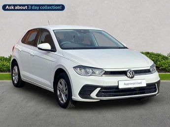 Volkswagen Polo 1.0 Life 5dr