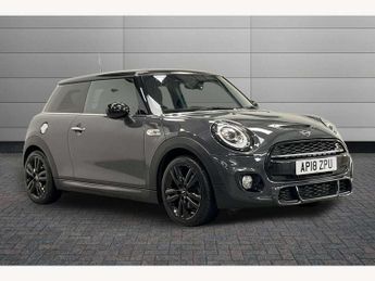 MINI Hatch 2.0 Cooper S II 3dr Auto
