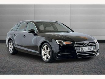 Audi A4 2.0 TDI Ultra 190 Sport 5dr S Tronic
