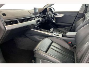 Audi A4 Avant 2.0 TDI Ultra 190 Sport 5dr S Tronic