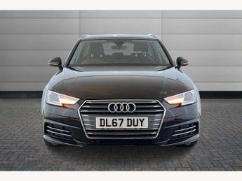 Audi A4 Avant 2.0 TDI Ultra 190 Sport 5dr S Tronic