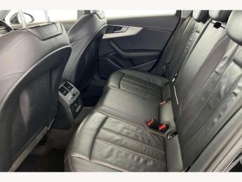 Audi A4 Avant 2.0 TDI Ultra 190 Sport 5dr S Tronic